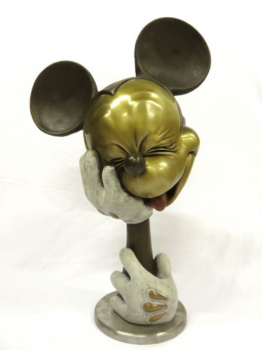 Graffiti Artwork - Photo by JDW