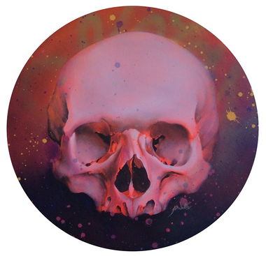 Graffiti Artwork - Photo by JDW