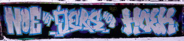 Graffiti Wall - Photo by JERSEE - jersee, jers, hoek (2010)