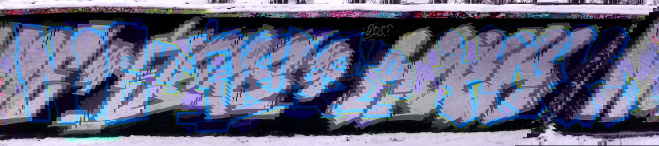 Graffiti Wall - Photo by JERSEE - jersee, jers, hoek (2010)