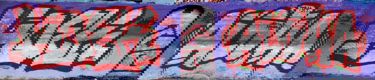 Graffiti Wall - Photo by JERSEE - jers, jersee, hoek (2010)