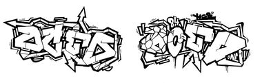 Graffiti Sketch - Photo by JERSEE - jersee, oced (2010)