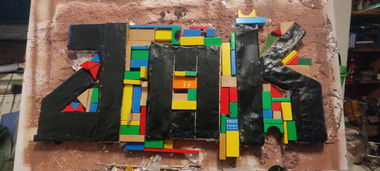 Graffiti Street Art - Photo by JOK (2024)