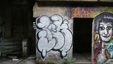 Graffiti Bombing in Leipzig - Photo by JOK (2025)