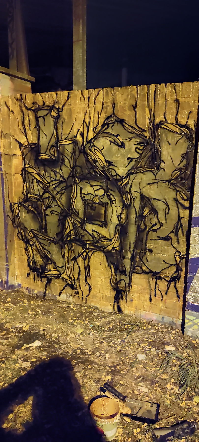 Graffiti Street Art in Leipzig - Photo by JOK (2024)