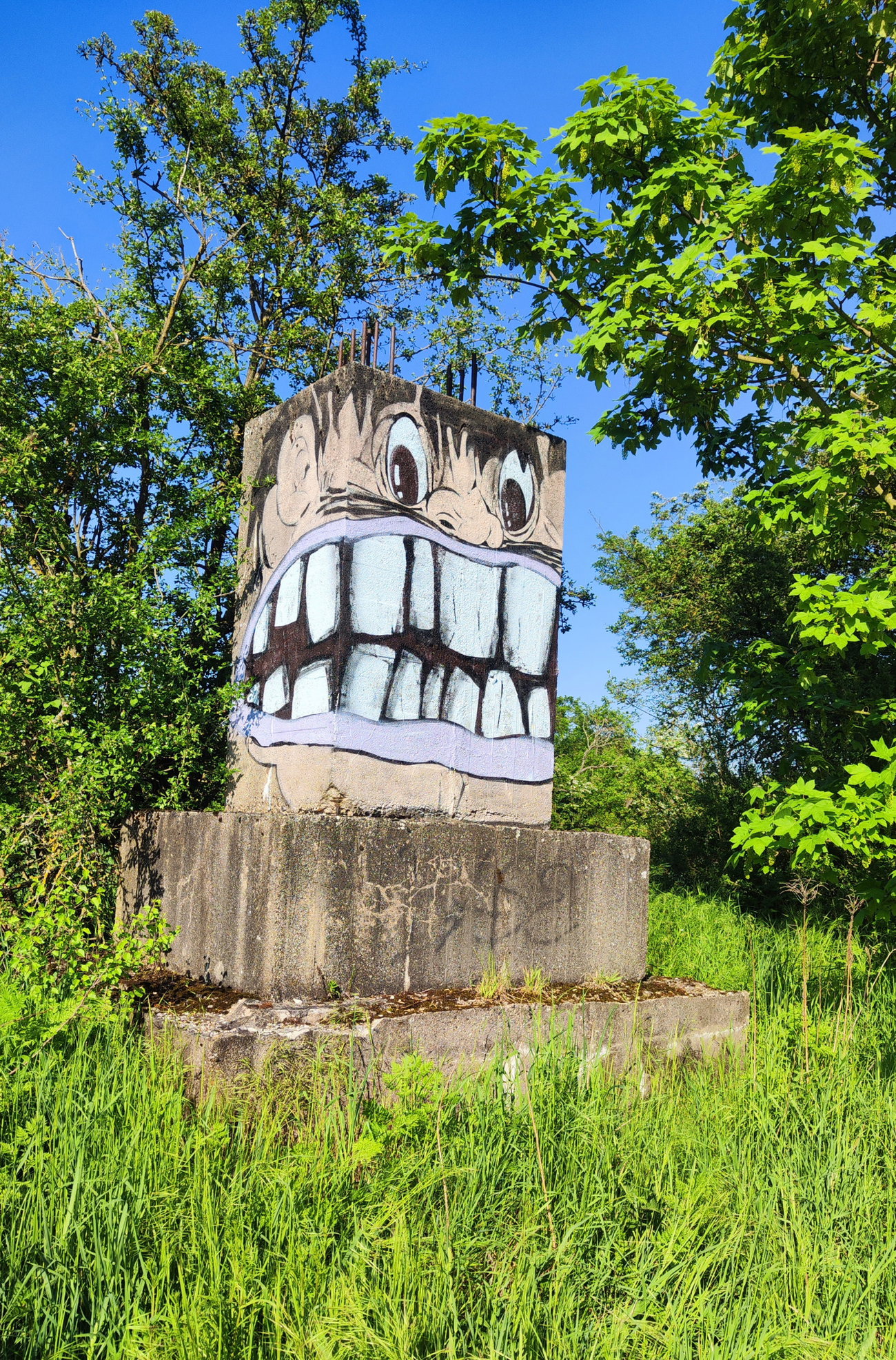 Graffiti Street Art in Leipzig - Photo by JOK (2026)