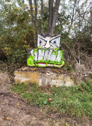 Graffiti Street Art in Leipzig - Photo by JOK (2026)