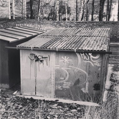 Graffiti Artwork - Photo by Jack - jack (2014)