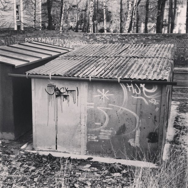 Graffiti Artwork - Photo by Jack - jack (2014)