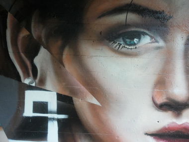 Graffiti Wall - Photo by JackLack