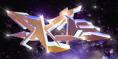 Graffiti Sketch in Sofia - Photo by JackPA - Digital, 3d, Bulgaria (2014)