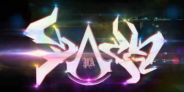 Graffiti Sketch in Sofia - Photo by JackPA - digital, Bulgaria, 3d (2014)