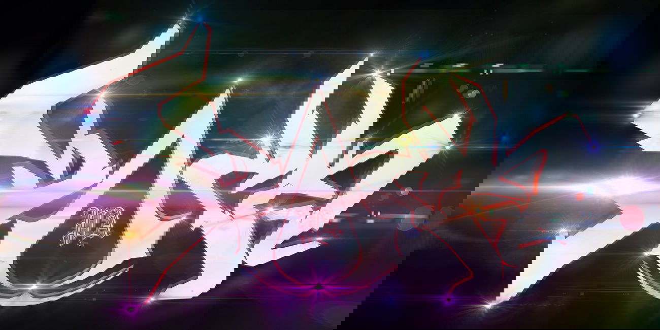 Graffiti Sketch in Sofia - Photo by JackPA - digital, Bulgaria, 3d (2014)