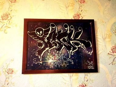 Graffiti Artwork - Photo by JackPA - Bulgaria, jack, pa (2014)