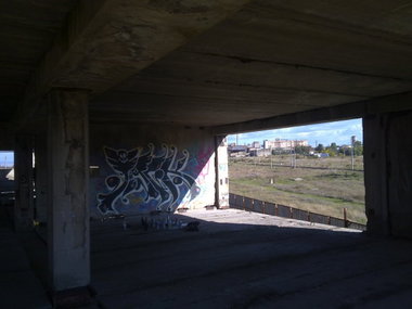 Graffiti Wall - Photo by JackPA - Bulgaria, Jack, PA (2014)