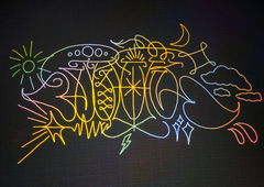 Graffiti Wall - Photo by JackPA