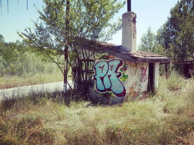 Graffiti Wall in София - Photo by JackPA - bulgaria