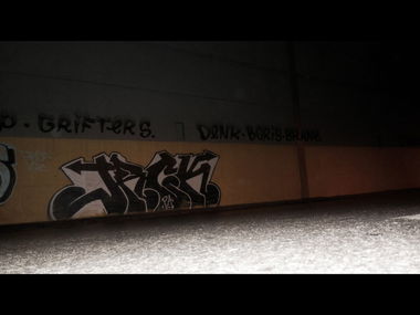 Graffiti Bombing - Photo by JackPA - Bulgaria, jack, pa (2016)