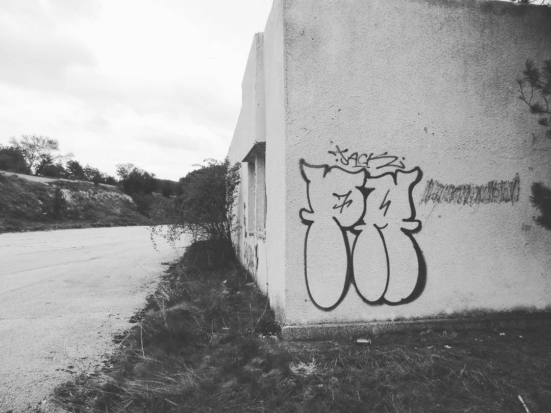 Graffiti Wall in София - Photo by JackPA - bulgaria