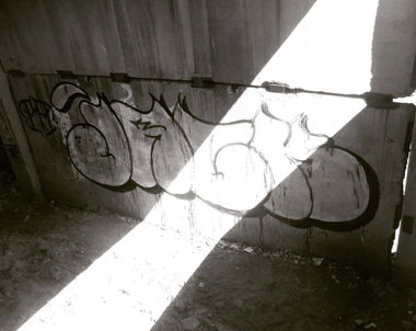 Graffiti Wall - Photo by JackPA