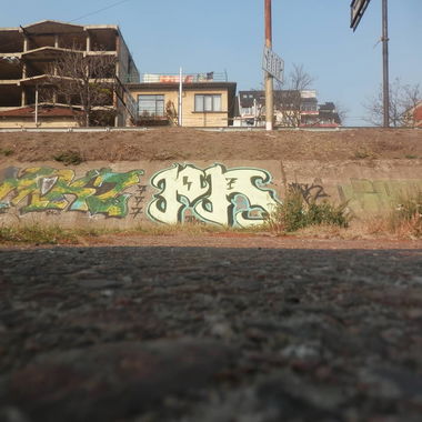 Graffiti Wall in София - Photo by JackPA - bulgaria