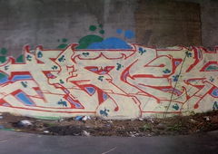 Graffiti Wall in София - Photo by JackPA - bulgaria