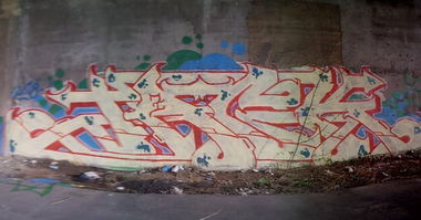 Graffiti Wall in София - Photo by JackPA - bulgaria