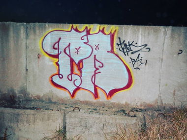 Graffiti Wall in София - Photo by JackPA - bulgaria