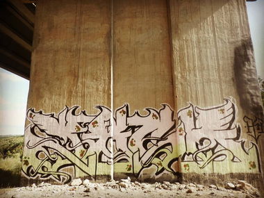 Graffiti Wall in София - Photo by JackPA - bulgaria