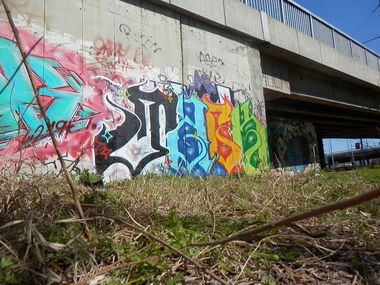 Graffiti Wall in София - Photo by JackPA - bulgaria