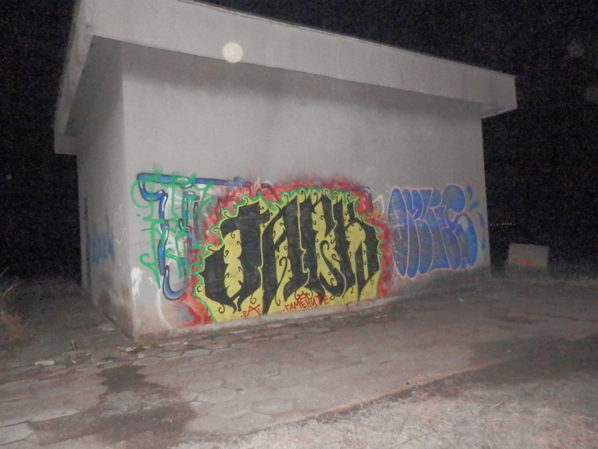 Graffiti Bombing - Photo by JackPA - Bulgaria, jack, pa