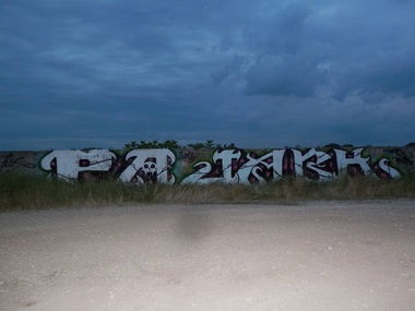 Graffiti Wall in София - Photo by JackPA - bulgaria