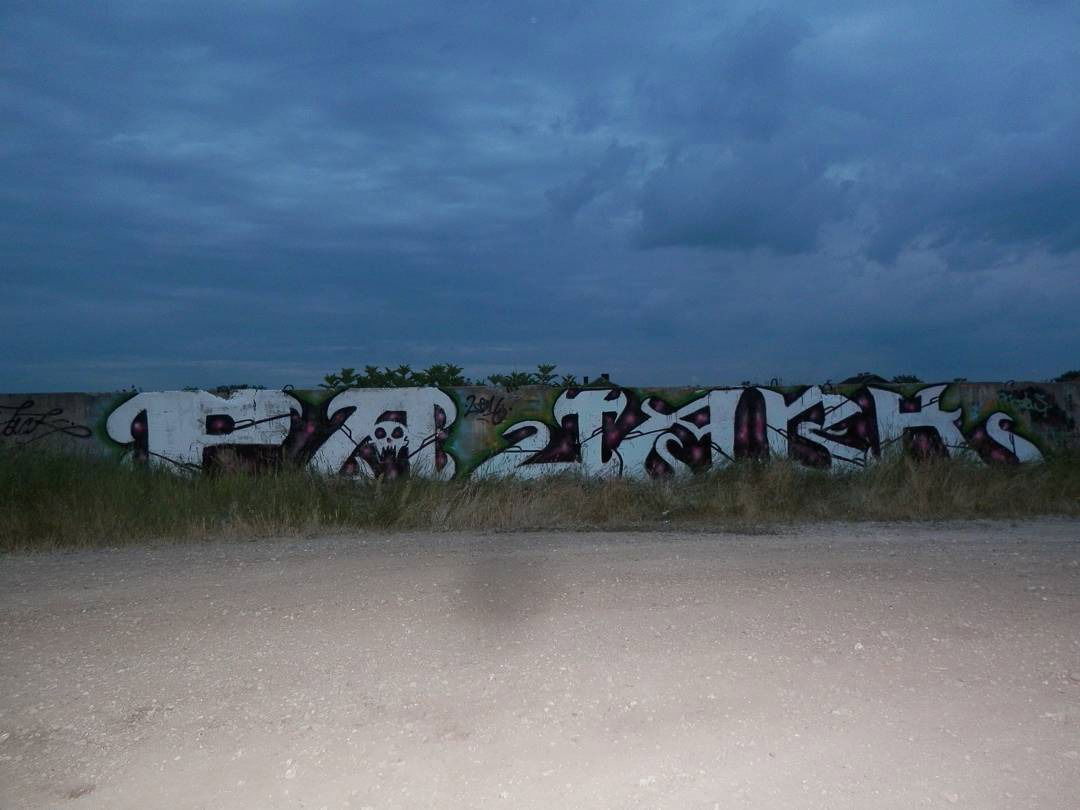 Graffiti Wall in София - Photo by JackPA - bulgaria