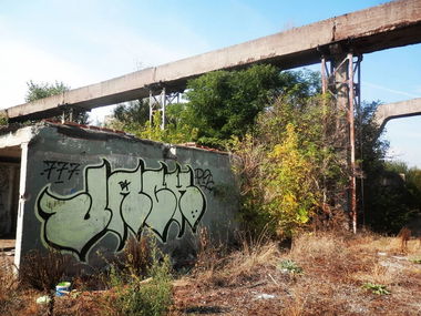 Graffiti Wall in София - Photo by JackPA - bulgaria