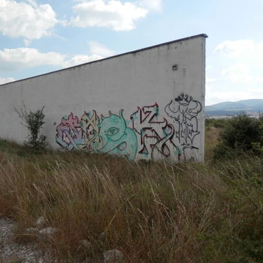 Graffiti Wall in София - Photo by JackPA - bulgaria