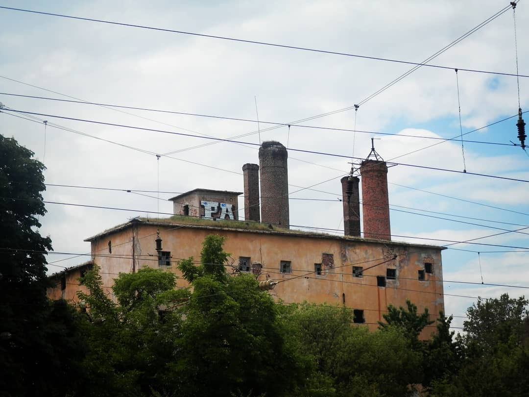 Graffiti Wall in София - Photo by JackPA - bulgaria