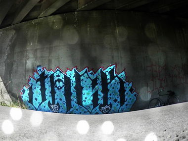 Graffiti Wall in София - Photo by JackPA - bulgaria