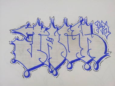 Graffiti Wall in София - Photo by JackPA - bulgaria