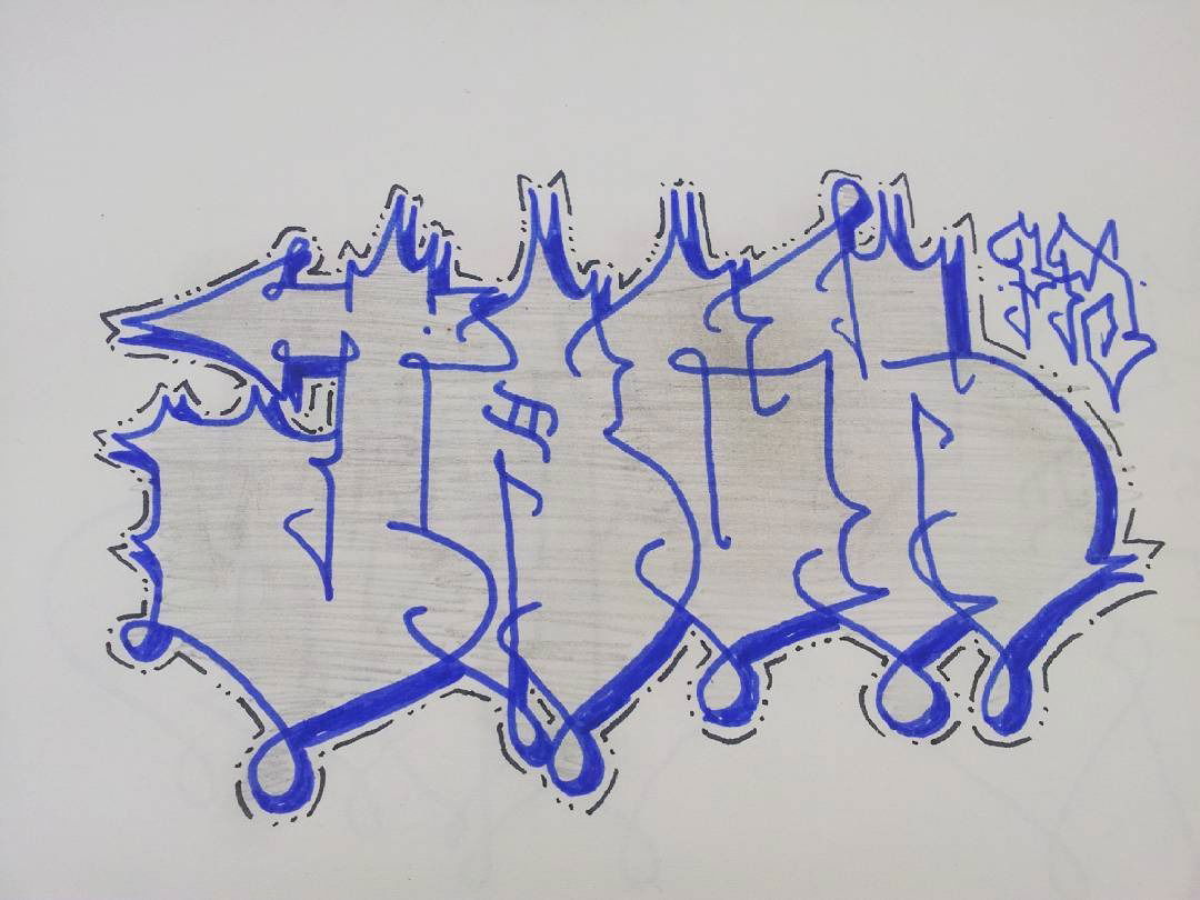 Graffiti Wall in София - Photo by JackPA - bulgaria