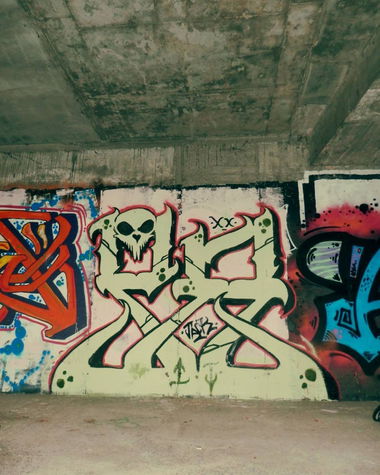 Graffiti Wall in София - Photo by JackPA - bulgaria