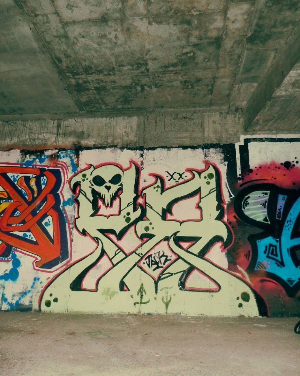 Graffiti Wall in София - Photo by JackPA - bulgaria