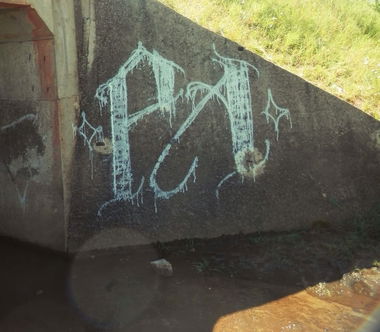 Graffiti Wall in София - Photo by JackPA - bulgaria