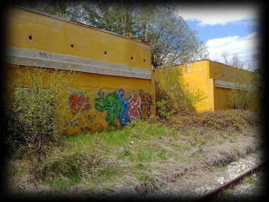 Graffiti Wall in София - Photo by JackPA - bulgaria