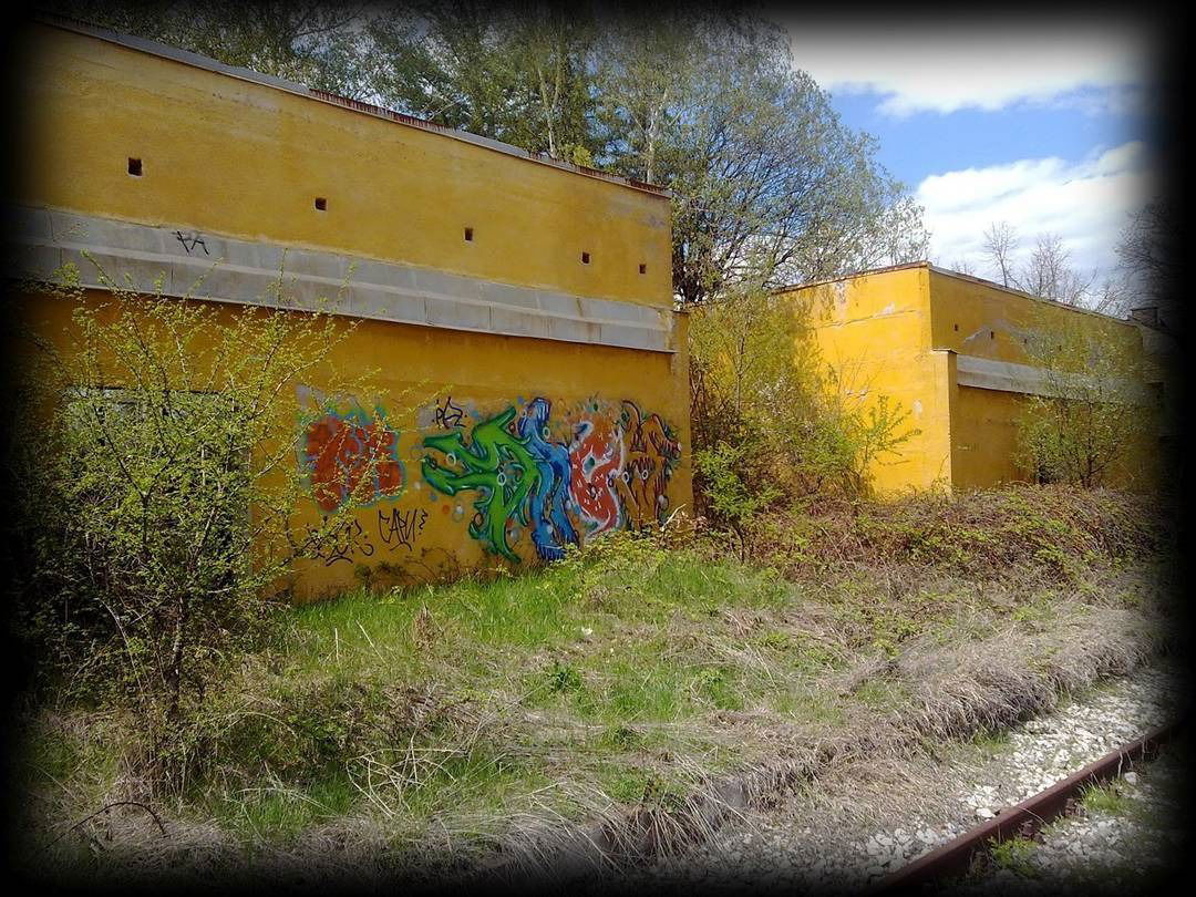 Graffiti Wall in София - Photo by JackPA - bulgaria