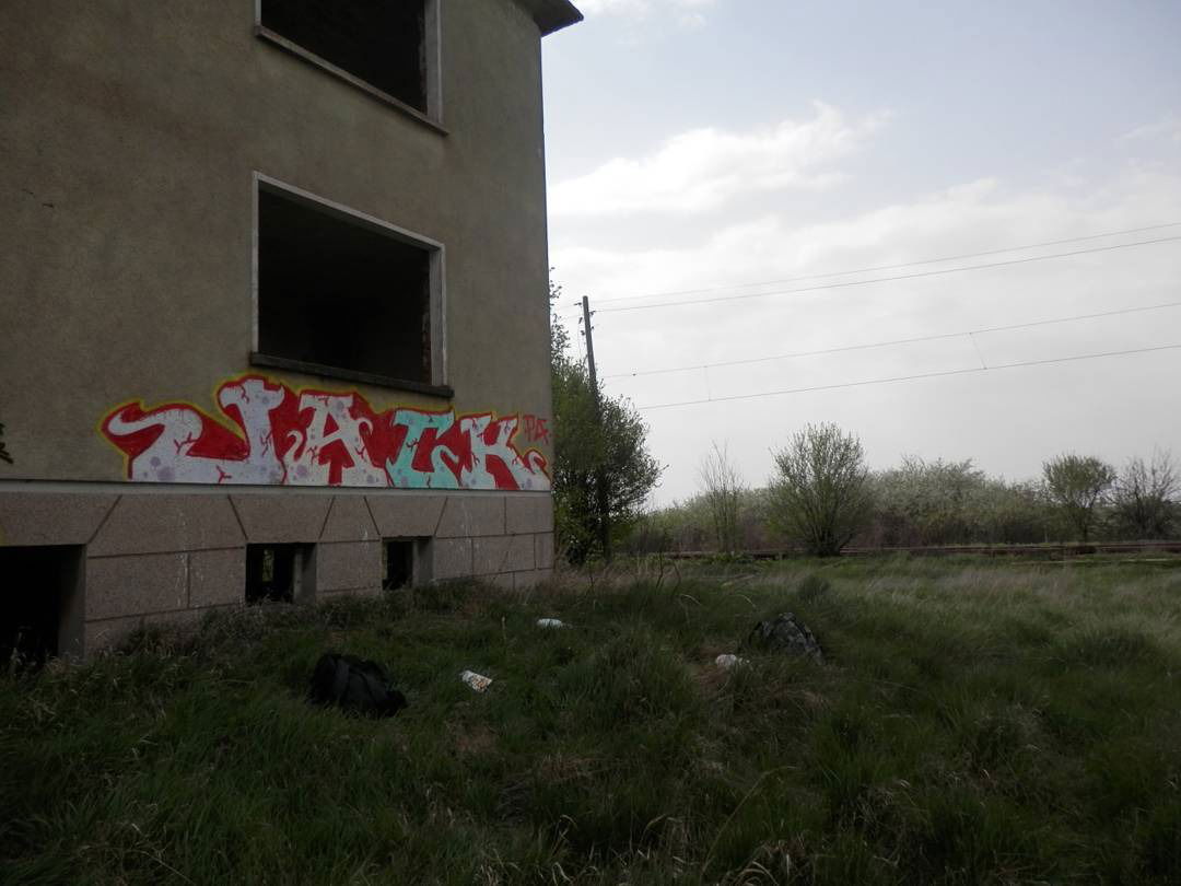 Graffiti Wall in София - Photo by JackPA - bulgaria