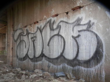 Graffiti Wall - Photo by JackPA - bulgaria