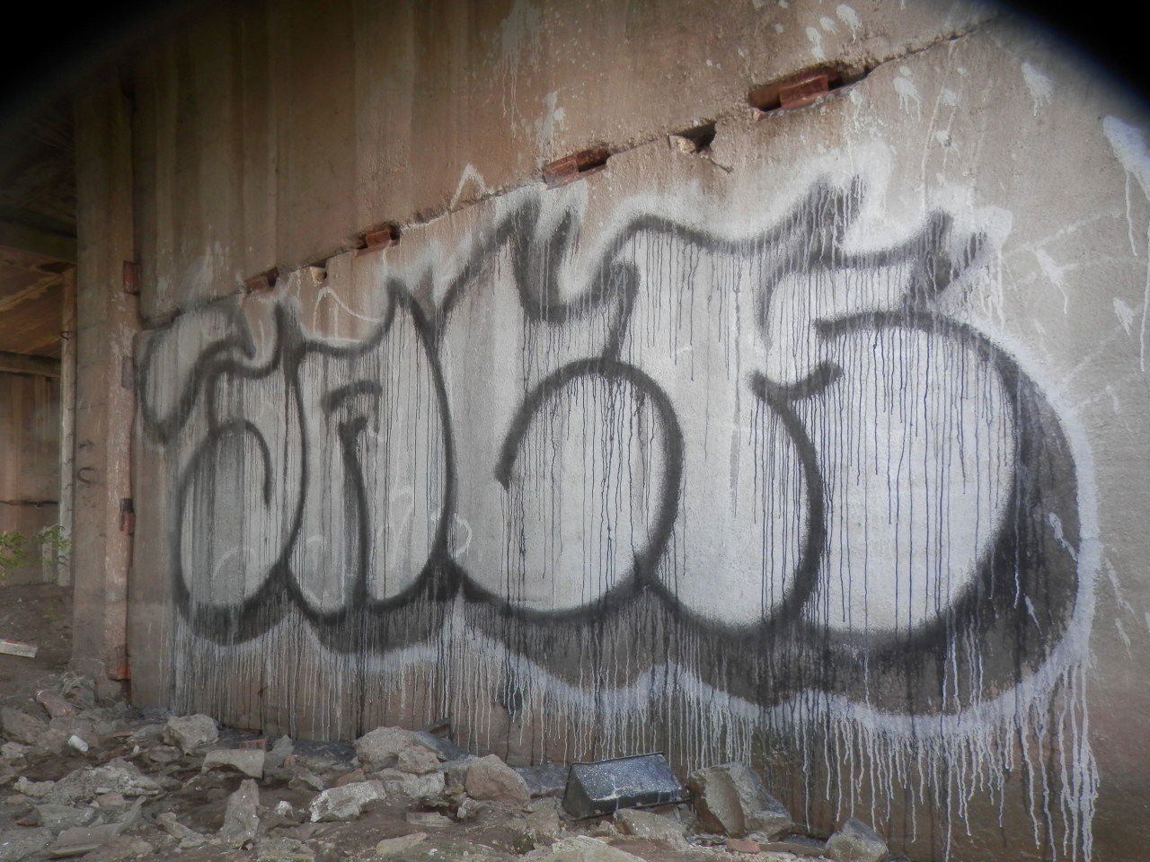 Graffiti Wall - Photo by JackPA - bulgaria