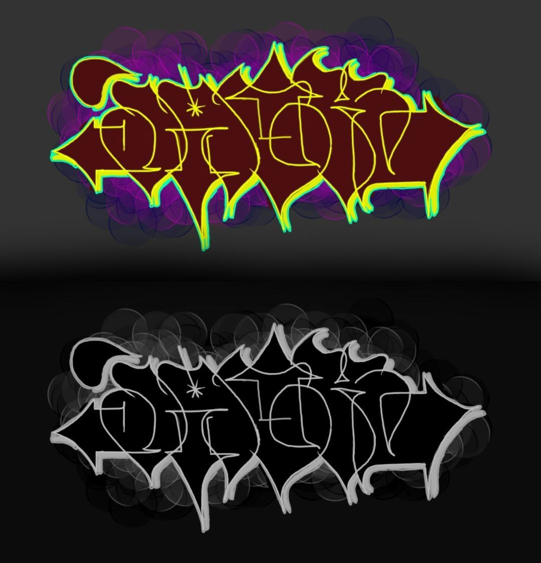 Graffiti Wall - Photo by JackPA