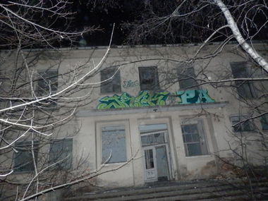 Graffiti Bombing - Photo by JackPA - Bulgaria (2016)