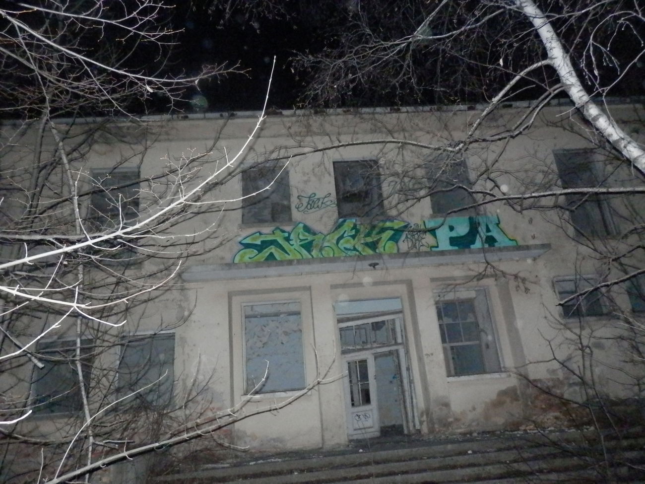 Graffiti Bombing - Photo by JackPA - Bulgaria (2016)